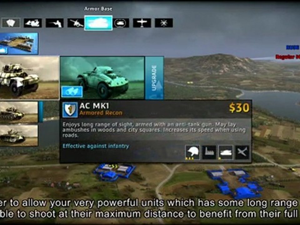 RUSE Presentation Ubisoft www.geek4life.fr