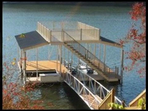 Everything You Ever Wanted To Know About Aluminum Boat Docks