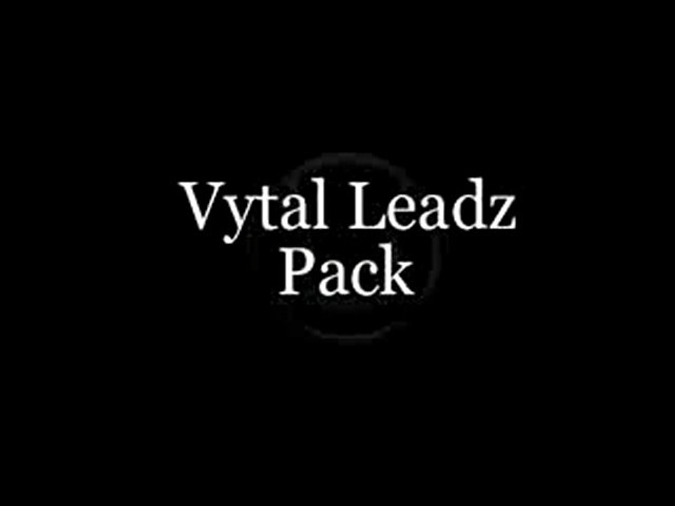 Vytal Leadz Pack Sample Production