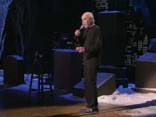 George Carlin nous parle des États-Unis (VOSTFR)