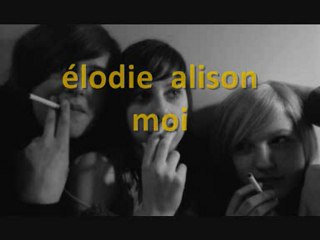 élodie alison moi