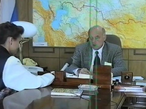 TVFILMS: «Точка Зрения» - Станислав Говорухин. 1995 год