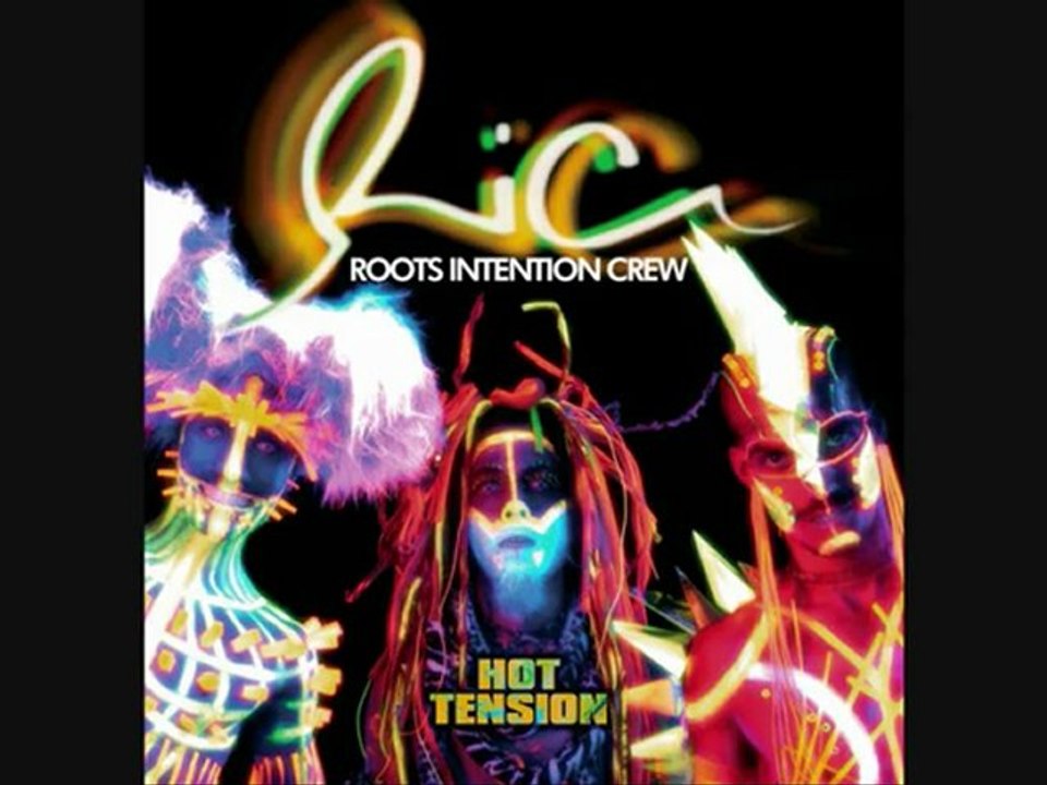 R.I.C - Roots Intention Crew - HOT TENSION - Petit Homme