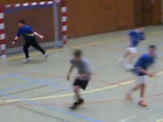 amical  - 16/ -18 ans le 31 octobre 2009