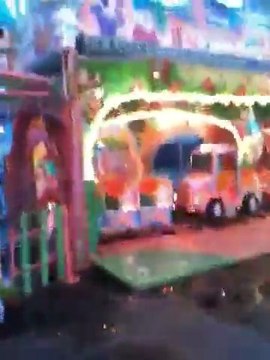 Statue Michael Jackson, Fete Foraine 20 Mars 2010