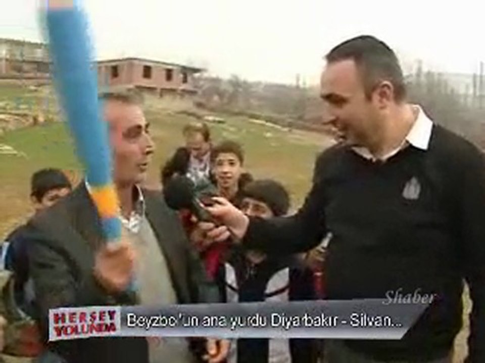 Diyarbakır-2 Beyzbol Hamo Ağa her şey yolunda