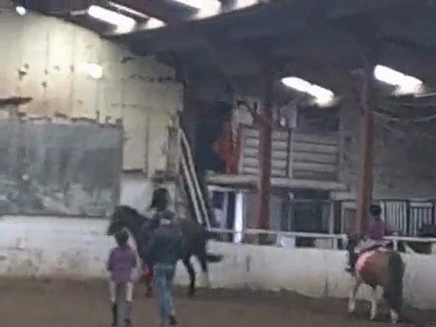 premier cours collectif pour moi depuis 7 mois