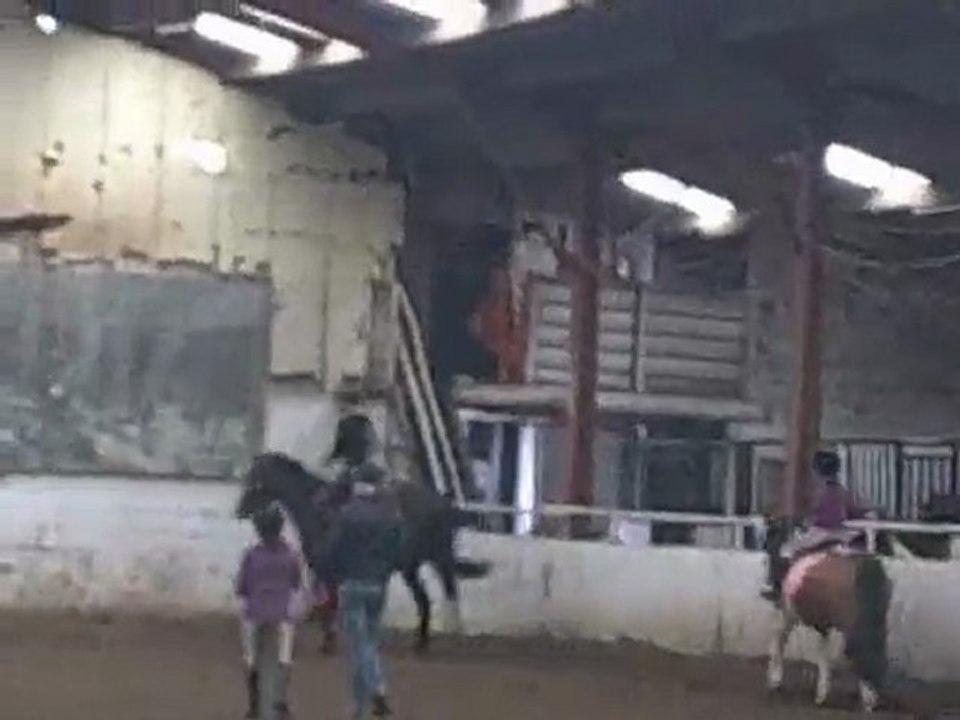 premier cours collectif  pour moi depuis 7 mois