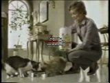 1983 Happy Cat Food Commercial