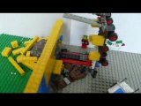L'envers des décors de Combats de Lego
