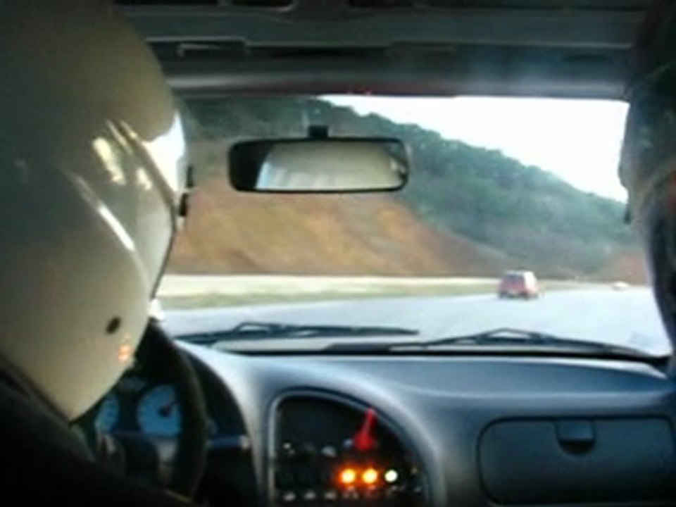 jerome34 en saxo f2013 au pole Mécanique 09 decembre 2007