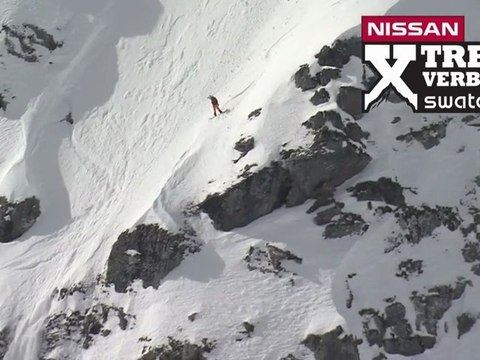 SHANNAN YATES (USA) - WINNING LINE - NISSAN XTREME BY SWATCH