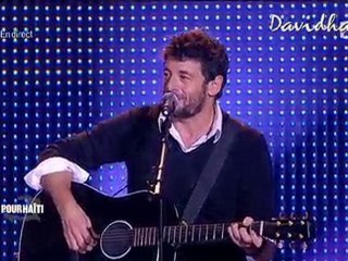 Patrick Bruel & claire Kleim You've got a friend (live)