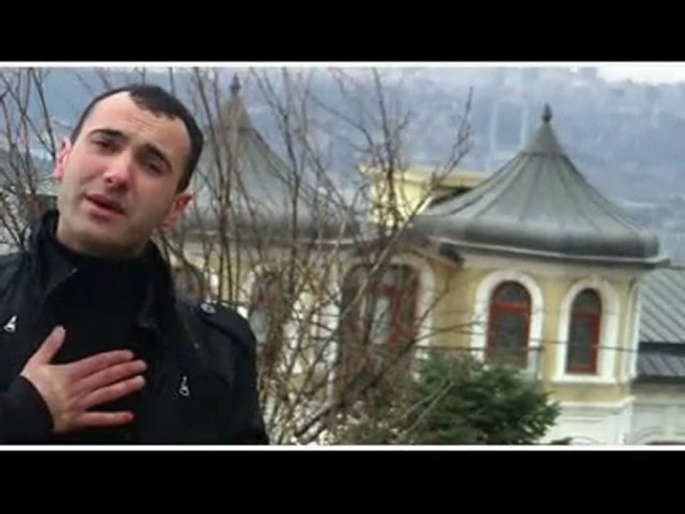 Ümit AKSU - Sende Seveceksin Yeni Klip 2010