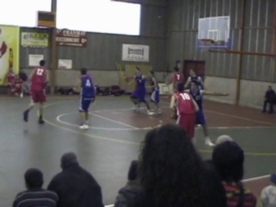 ASSP Mix Masculins 1 (part 1) / 2008-2009