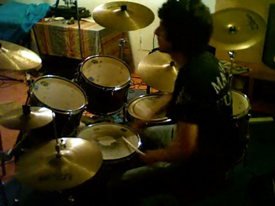 Strength Beyond Strength - Pantera [Drum Cover]