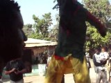 Début du Carnaval de Kafountine en Casamance Sénégal