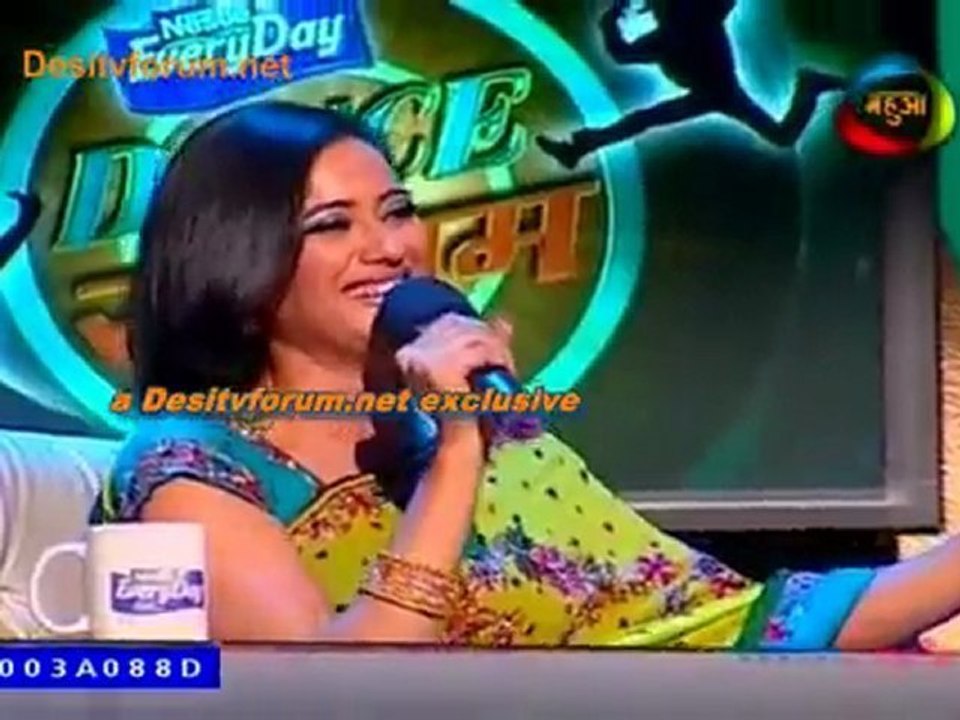 Dance Sangram - 20th March 2010 Watch Online - Part3