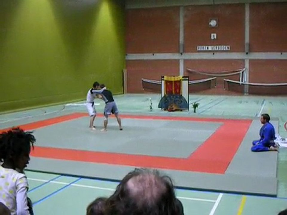 BJJ / Grappling demonstration