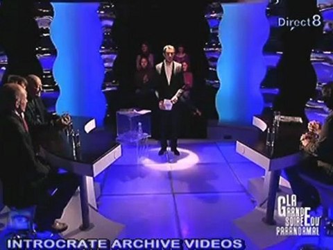 Soirée Paranormale [partie-2] Maisons Hantées - 1 de 3