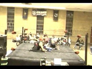 Action Unlimited 3 : Evers-DeMaio Title Match Hype Video