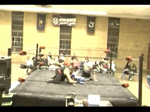 Action Unlimited 3 : Evers-DeMaio Title Match Hype Video