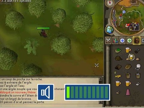 runescape walkthrough 14) quete : libérer le prince ali