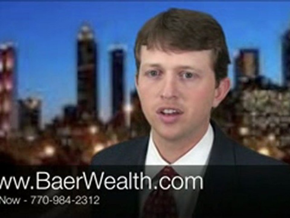 Marietta Financial Planner -BAER WEALTH MANAGEMENT