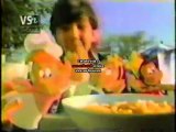 1992 Rice Krispies Commercial