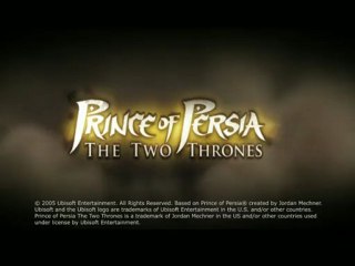 Prince Of Persia : The Two Thrones (1) Kaileena
