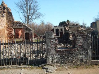Diaporama Oradour/Glane - 2010