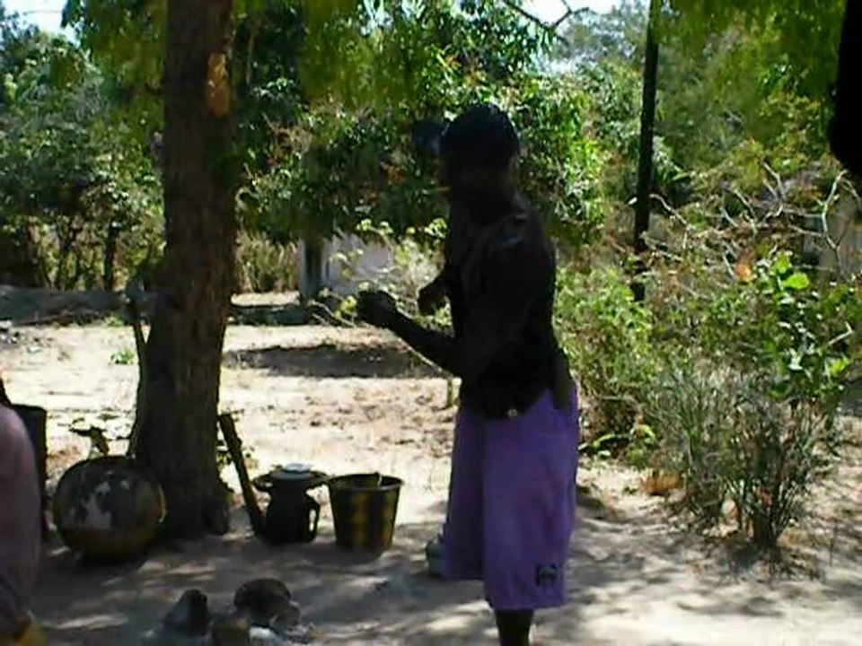 Alpha  Mariama Karine - Casamance Kafountine - Sénégal