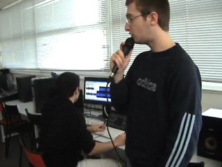 Les coulisses de SeReCom Radio