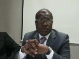 DEPUTE FAYULU BILAN PROCESSUS DEM RD CONGO