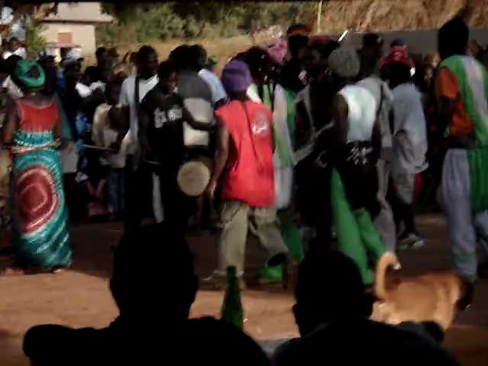 Carnaval de Kafountine - Sénegal Afrique