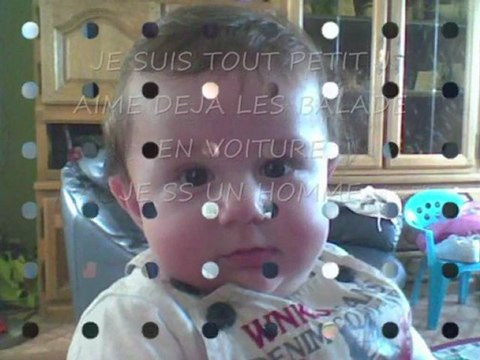 mon petit montage cedric