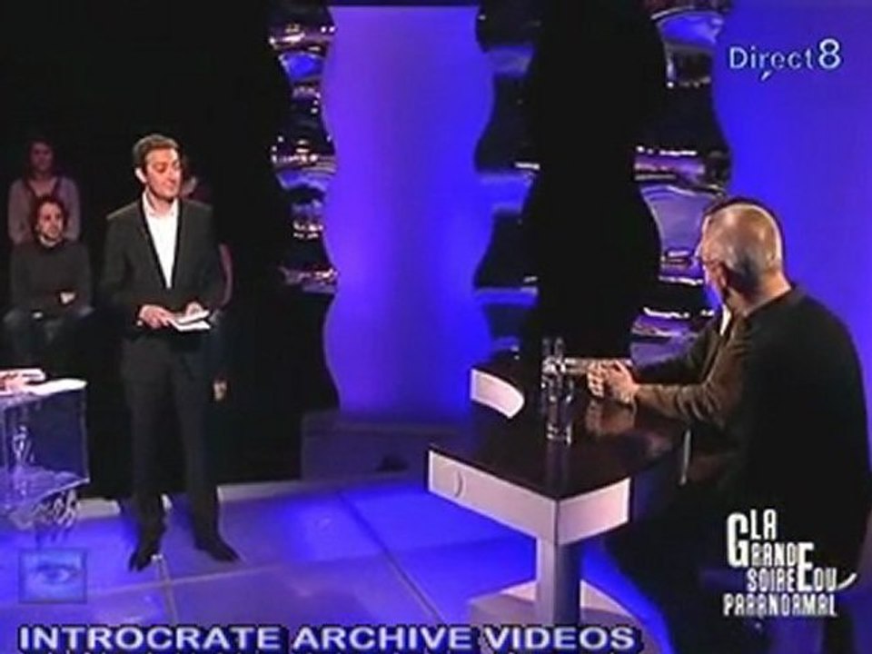 Soirée Paranormale [partie-1] Guérisseurs - 1 de 3