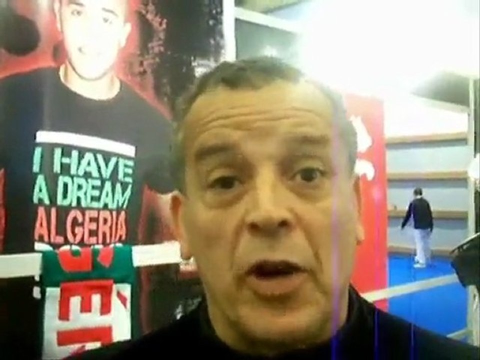 LAKHDAR BELLOUMI, MERCI monsieur le GENIE