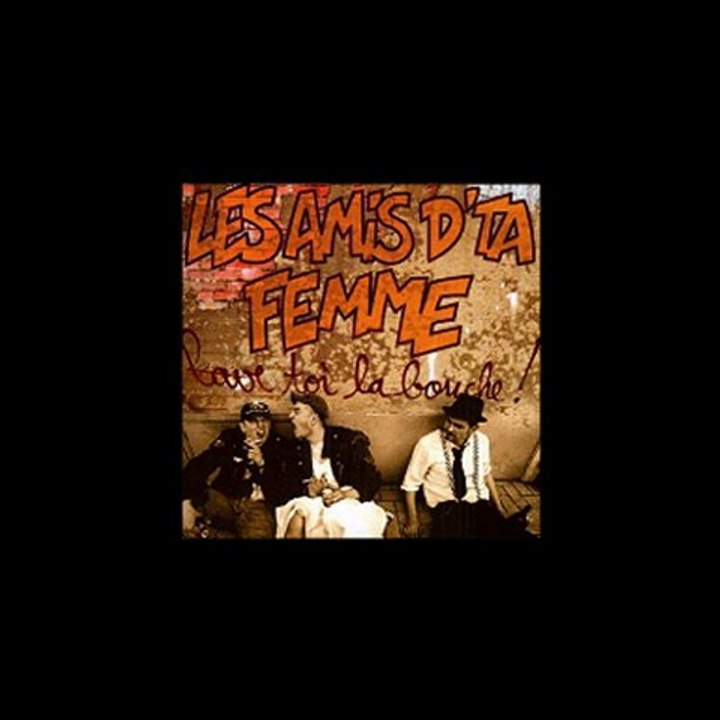 Les Amis D'ta Femme - Vaurien