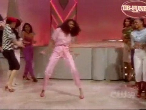 Soultrain Dancers - 45 TIB-FUNK