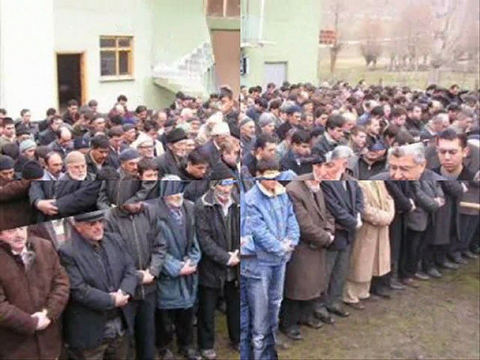 merhum karapazarlı  muhammed guler