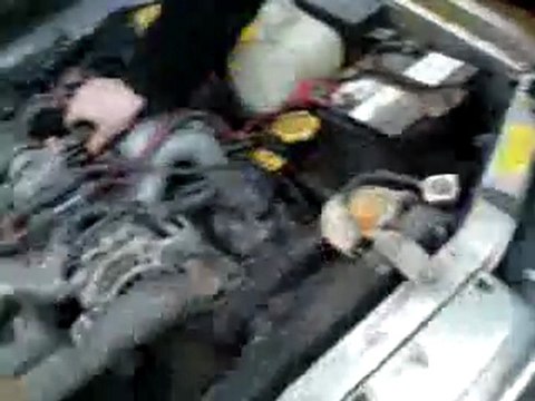 Subaru Legacy 2.2L + Volswagen Golf 3 GTI 2.0L