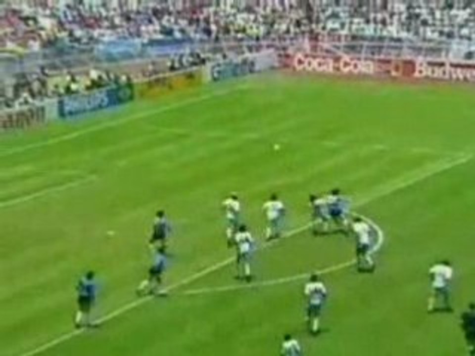 La Mano de Dios de Maradona