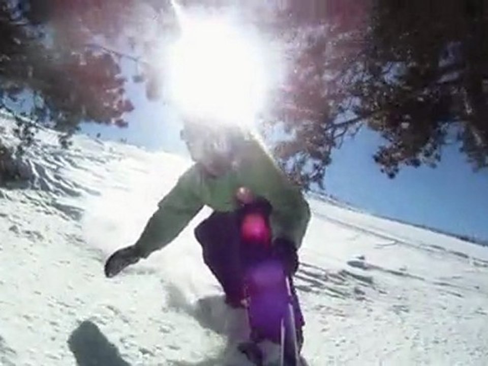 Riders Match Hiver 2010 : jordidegap