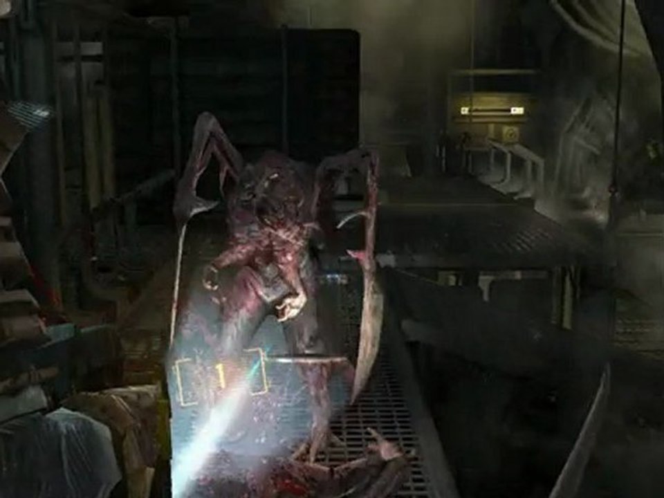 Walkthrough Dead Space - Episode 3 (4)