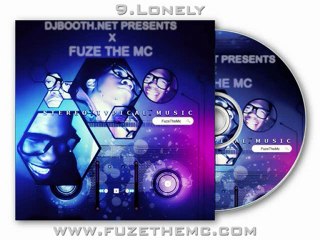 9.Lonely -Stereo Typical Music by Fuze The Mc