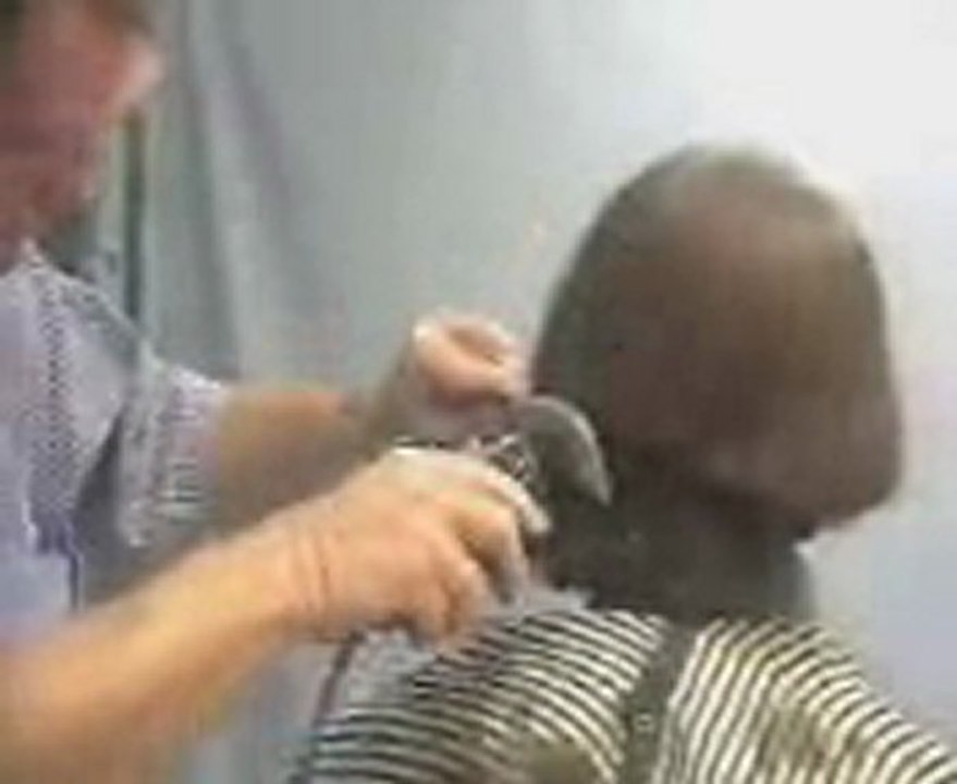 Cut of karen