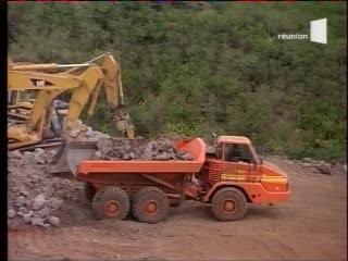 chantier route des tamarins #3suite