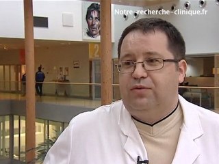 Infirmier de recherche clinique