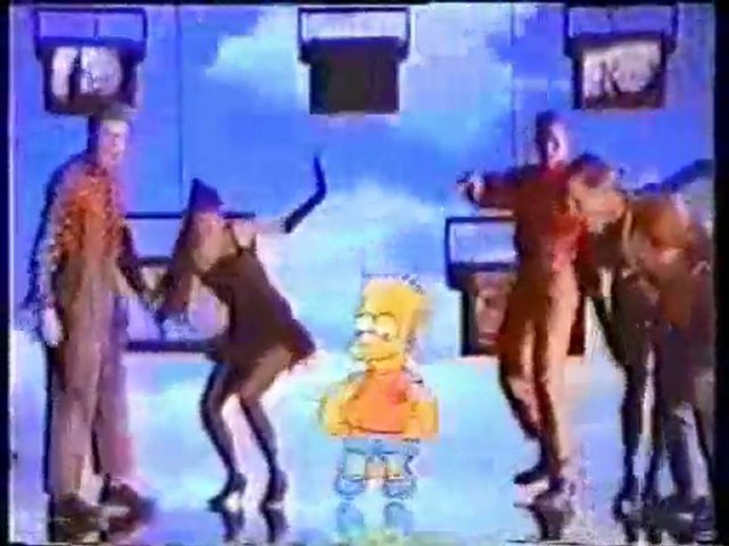 ⁣1990 It's On FOX Promo